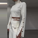SUPER WHOLESALE | 2 Pieces Set with Loose Pants