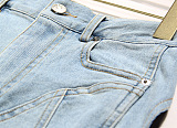 SUPER WHOLESALE | Patchwork Jeans