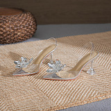 SUPER WHOLESALE | Crystal Sandals