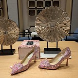 SUPER WHOLESALE |  Crystal Heels
