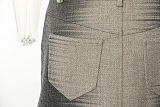 SUPER WHOLESALE | Mermaid-style Skirt