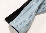 SUPER WHOLESALE | Patchwork Jeans