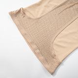 SUPER WHOLESALE | Beaded Strapless Top