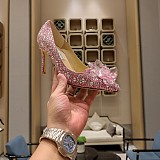 SUPER WHOLESALE |  Crystal Heels