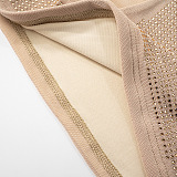 SUPER WHOLESALE | Beaded Strapless Top