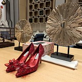 SUPER WHOLESALE |  Crystal Heels