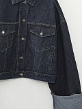 SUPER WHOLESALE | Denim 2 Pieces Set