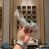 SUPER WHOLESALE |  Crystal Heels