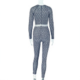 SUPER WHOLESALE | Printed 2-Pieces Set