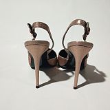 SUPER WHOLESALE | Crystal Slingback Pump
