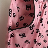 SUPER WHOLESALE | Monogram Printed Shirt Set