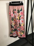 SUPER WHOLESALE | Rose Printed Shirt Set