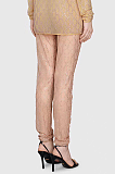 SUPER WHOLESALE | See-through Lace Pants