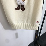SUPER WHOLESALE | Knitted Bear Tee Top