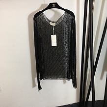SUPER WHOLESALE | See-through Lace Top