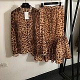 SUPER WHOLESALE | Leopard Dress