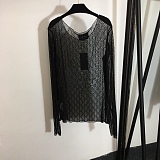 SUPER WHOLESALE | See-through Lace Top