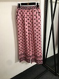 SUPER WHOLESALE | Monogram Printed Shirt Set