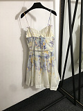 SUPER WHOLESALE |   Printed Mini Dress