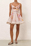SUPER WHOLESALE |   Printed Mini Dress