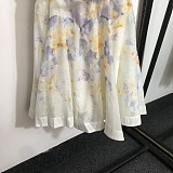 SUPER WHOLESALE |   Printed Mini Dress