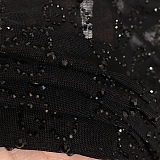 SUPER WHOLESALE | See-through Lace Top