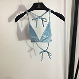 SUPER WHOLESALE | Velvet Bikini Set