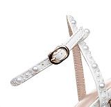 SUPER WHOLESALE | Pearl Open-toe Sandals