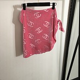 SUPER WHOLESALE | Velvet Bikini Set with Rope