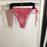SUPER WHOLESALE | Velvet Bikini Set with Rope