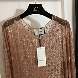 SUPER WHOLESALE | See-through Lace Top
