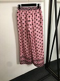 SUPER WHOLESALE | Monogram Printed Shirt Set