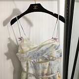 SUPER WHOLESALE |   Printed Mini Dress