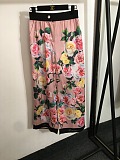 SUPER WHOLESALE | Rose Printed Shirt Set