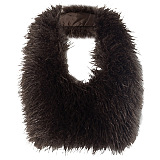 SUPER WHOLESALE | Furry Halter Top