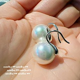 SUPER WHOLESALE | 925 Sterling Silver Pearl Earrings