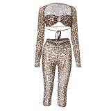 SUPER WHOLESALE | Leopard Set