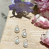 SUPER WHOLESALE | 925 Sterling Silver Pearl Earrings
