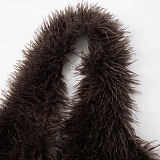 SUPER WHOLESALE | Furry Halter Top