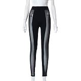SUPER WHOLESALE | Patchwork Joggings
