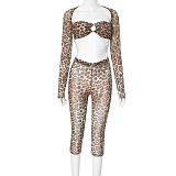 SUPER WHOLESALE | Leopard Set