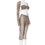 SUPER WHOLESALE | Leopard Set