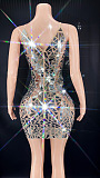 SUPER WHOLESALE |  Embellished Mini Dress