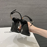 SUPER WHOLESALE | Pointed Heart Heels