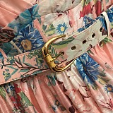 SUPER WHOLESALE | Printed Tank Dress