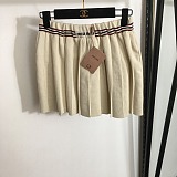 SUPER WHOLESALE | Knitted Pleated Skirt