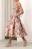 SUPER WHOLESALE | Printed Tank Dress