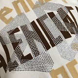 SUPER WHOLESALE | Beaded Over-size T-shirt