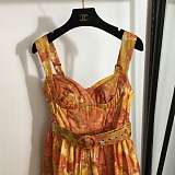 SUPER WHOLESALE | Printed Tank Dress