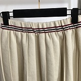 SUPER WHOLESALE | Knitted Pleated Skirt